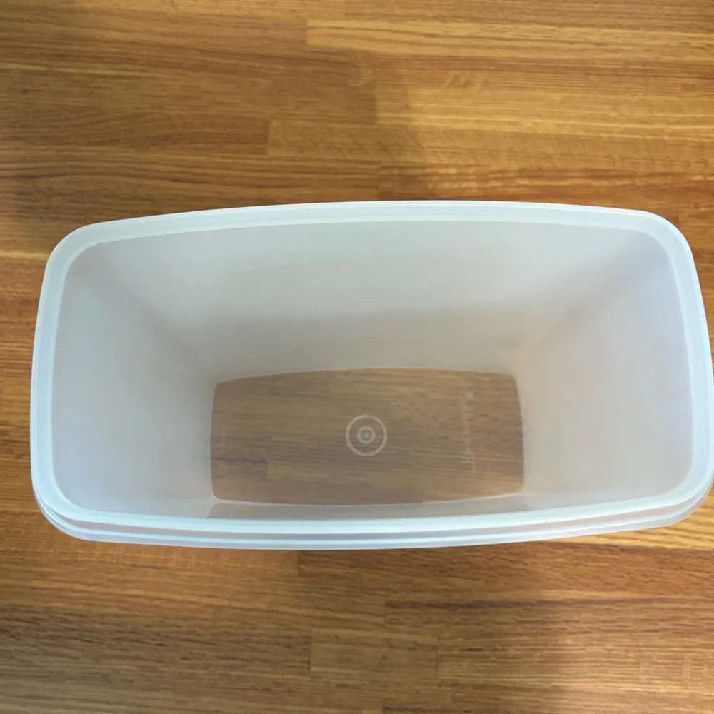 Tupperware organize your